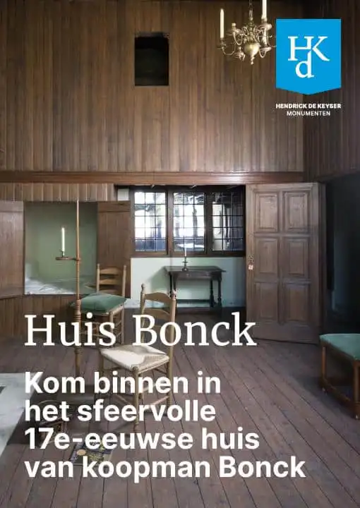 Museumhuizen Huis Bonck - Hoorn