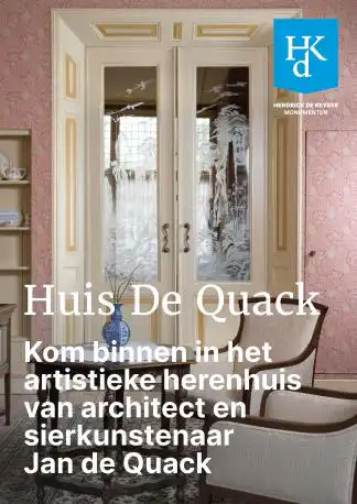 Museumhuizen Huis De Quack - Den Haag