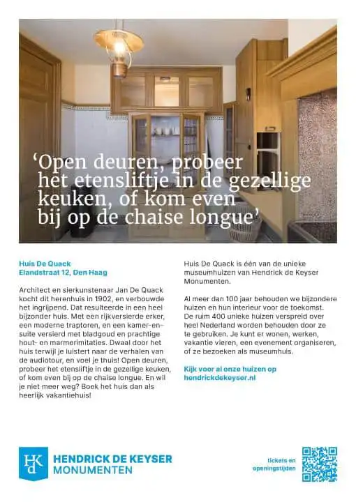 Museumhuizen Huis De Quack - Den Haag - Afbeelding 2