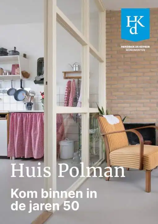 Museumhuizen Huis Polman - Nagele