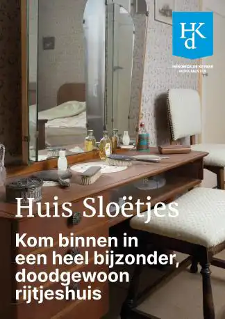 Museumhuizen Huis Sloëtjes - Hilversum