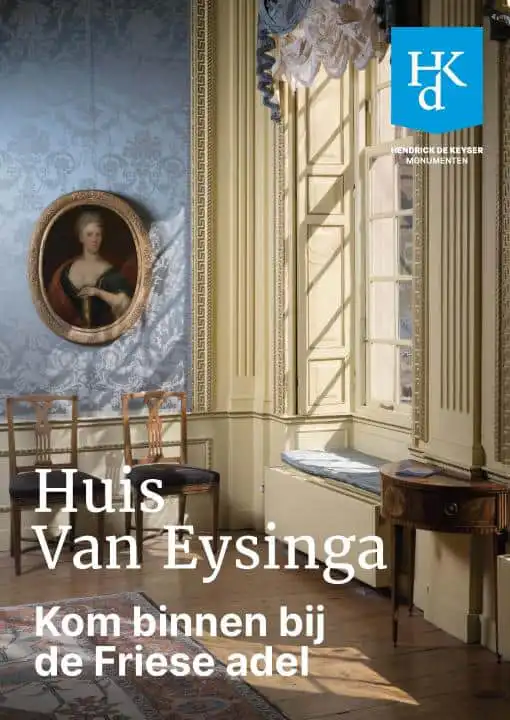Museumhuizen Huis Van Eysinga - Leeuwarden