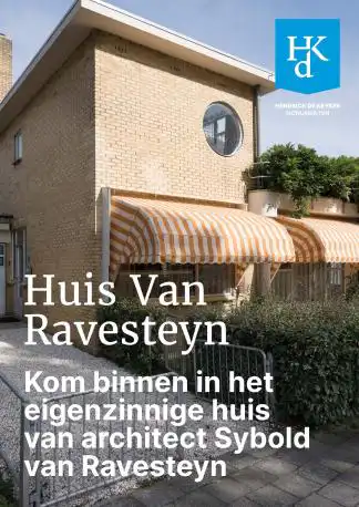 Museumhuizen Huis Van Ravesteyn - Utrecht