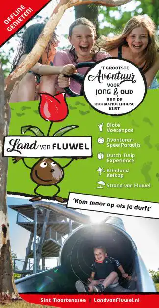 Land van Fluwel - Sint Maartenszee