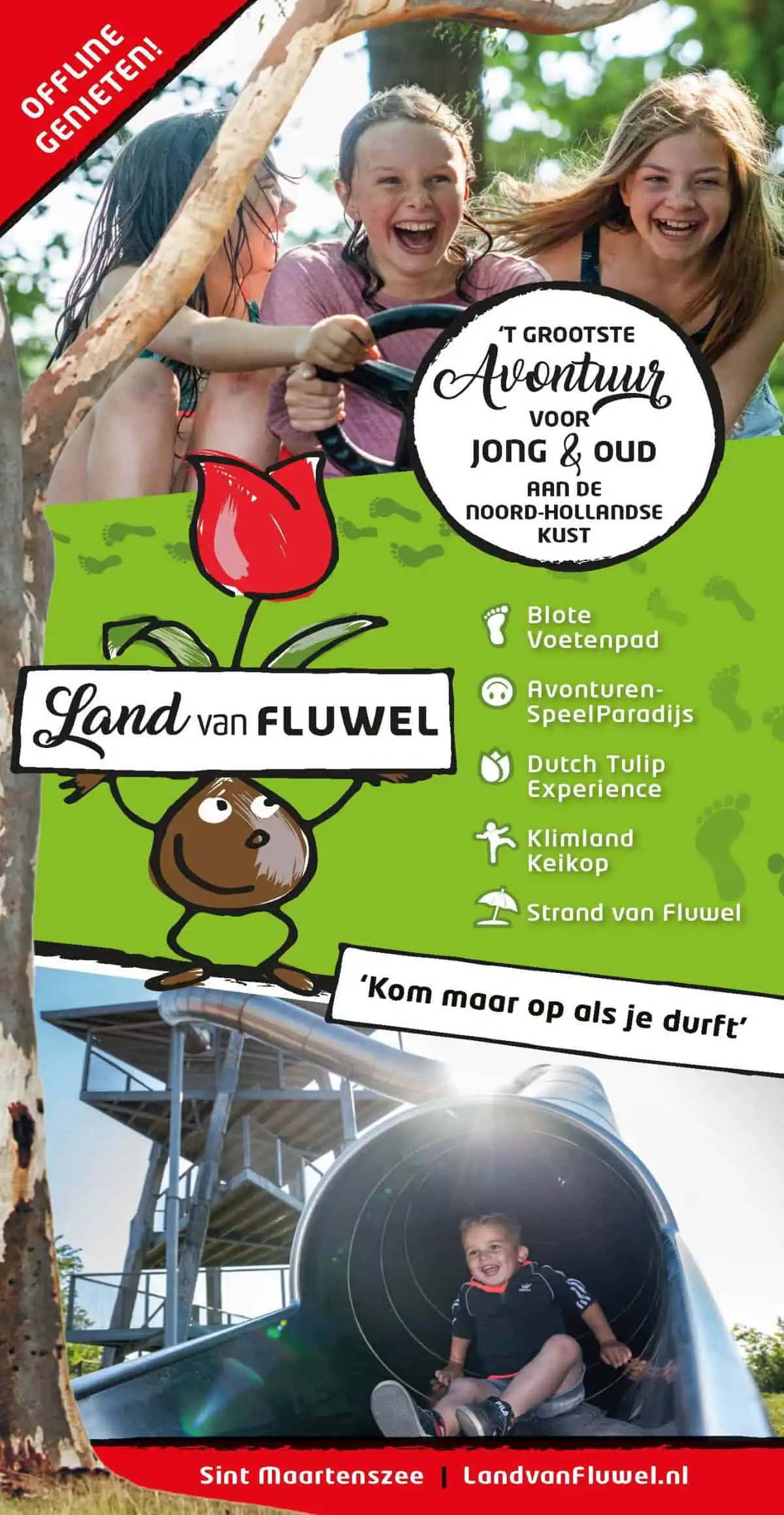 Land van Fluwel - Sint Maartenszee