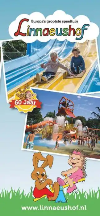 Linnaeushof | Europa's Grootste Speeltuin - Heemstede