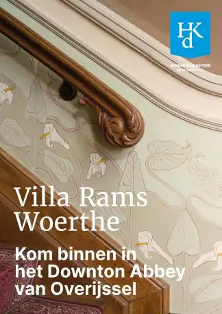 Museumhuizen Villa Rams Woerthe - Steenwijk