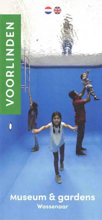 Museum Voorlinden Museum & Gardens