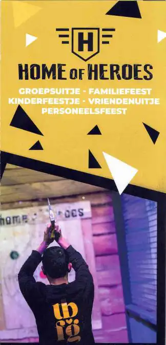 Home Of Heroes - Buggenum