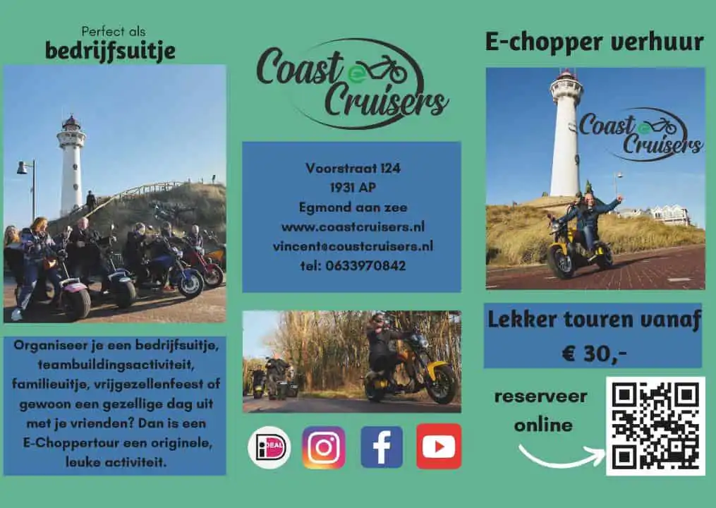 Coast Cruisers - Egmond aan Zee - Afbeelding 2