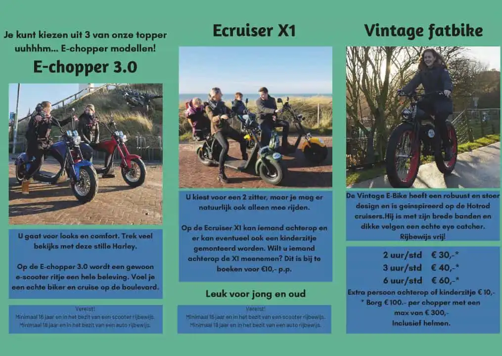 Coast Cruisers - Egmond aan Zee - Afbeelding 3