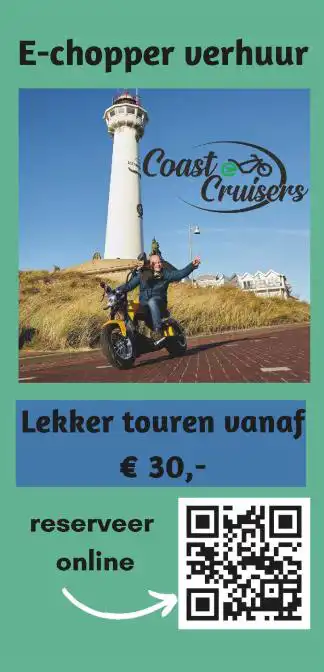 Coast Cruisers - Egmond aan Zee