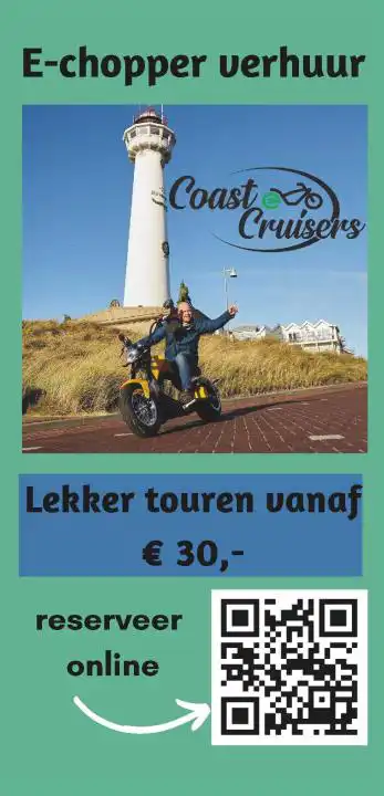 Coast Cruisers - Egmond aan Zee