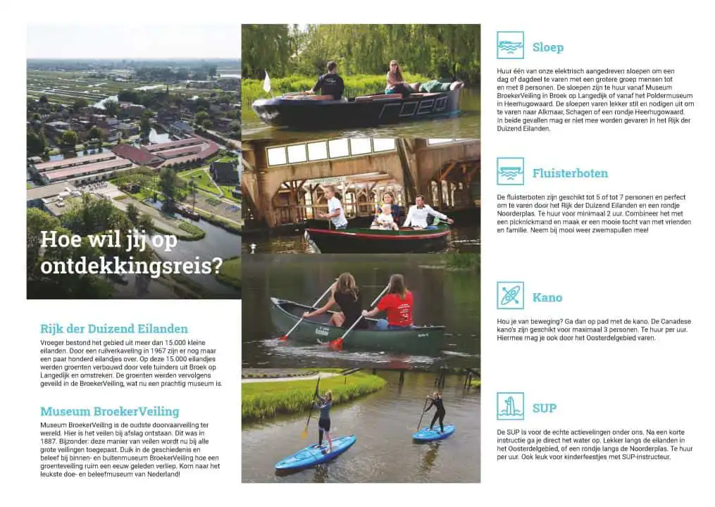 Museum BroekerVeiling - Zelf varen- Broek op Langedijk - Afbeelding 3