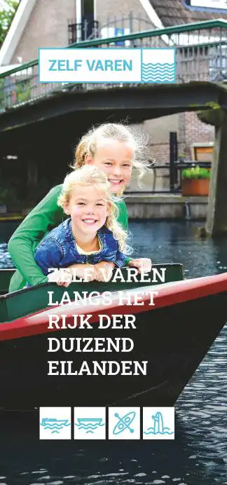 Museum BroekerVeiling - Zelf varen- Broek op Langedijk