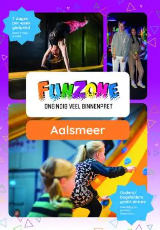 Funzone Aalsmeer