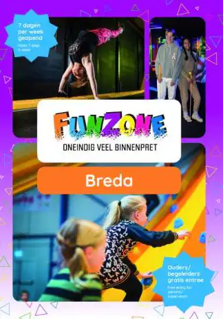 Funzone Breda