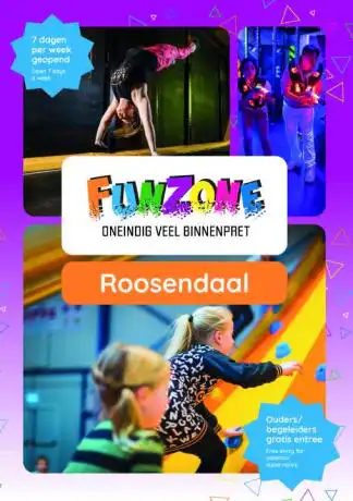Funzone Roosendaal