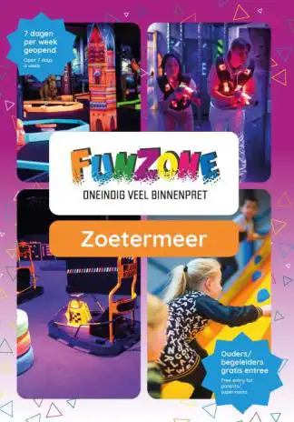 Funzone Zoetermeer