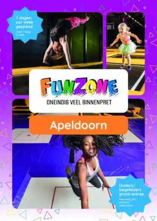 Funzone Apeldoorn