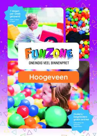 Funzone Hoogeveen