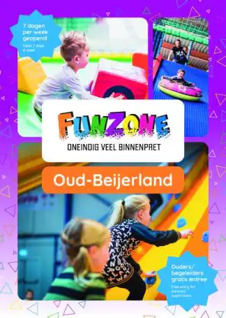 Funzone Oud Beijerland