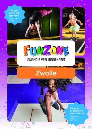 Funzone Zwolle