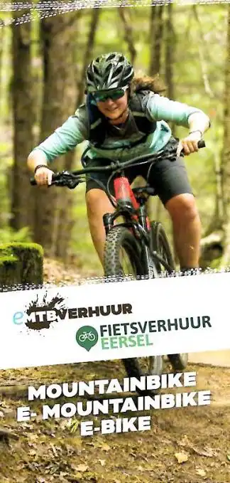Emtb Fietsverhuur Eersel