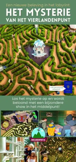 Labyrint Drielandenpunt Vaals (Nederlandstalig)