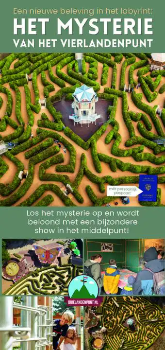 Labyrint Drielandenpunt Vaals (Nederlandstalig)