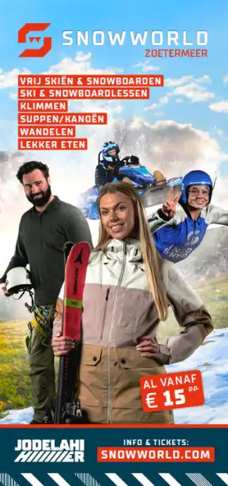 Snowworld Zoetermeer