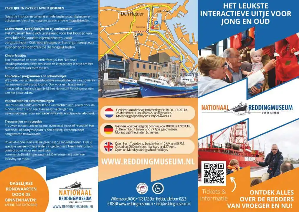 Nationaal Reddingmuseum 'Dorus Rijkers' - Afbeelding 2