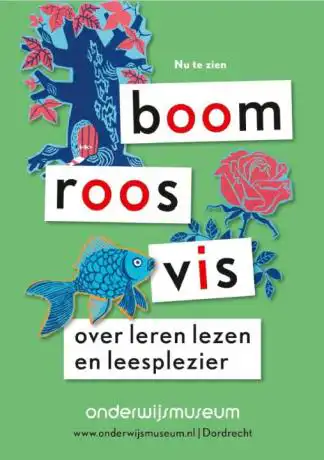 Onderwijsmuseum - Dordrecht