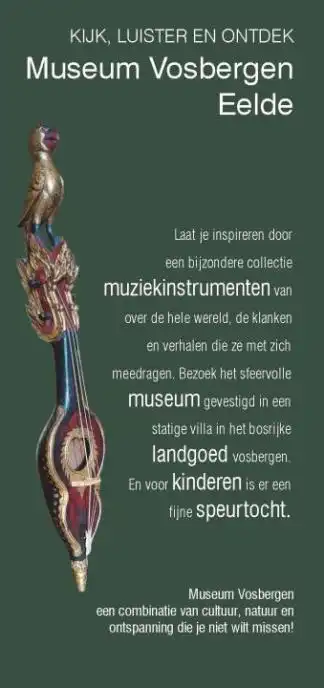 Vosbergen Museum - Eelde