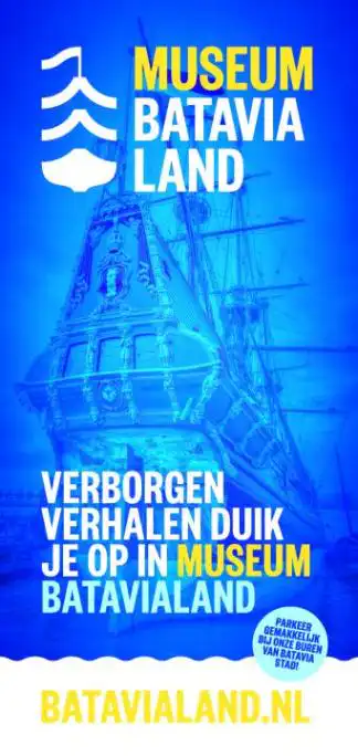 Museum Batavialand - Lelystad