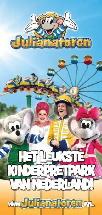 Julianatoren - Apeldoorn