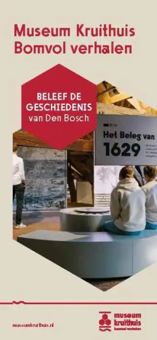 Museum Kruithuis - Den Bosch