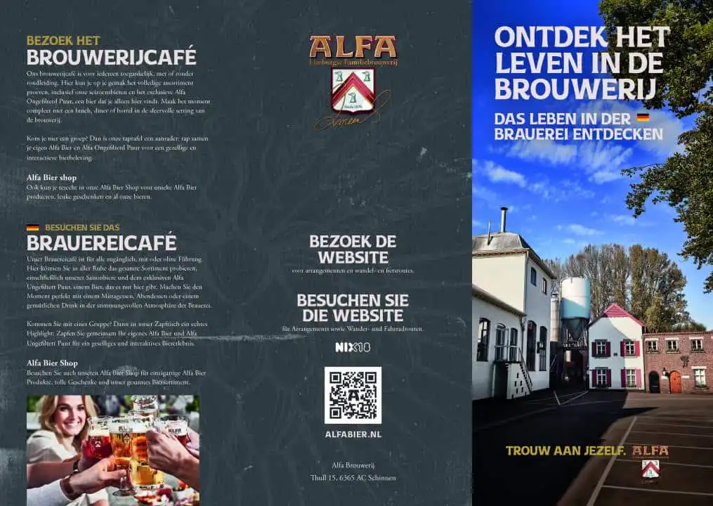 Alfa Brouwerij - Schinnen - Afbeelding 3