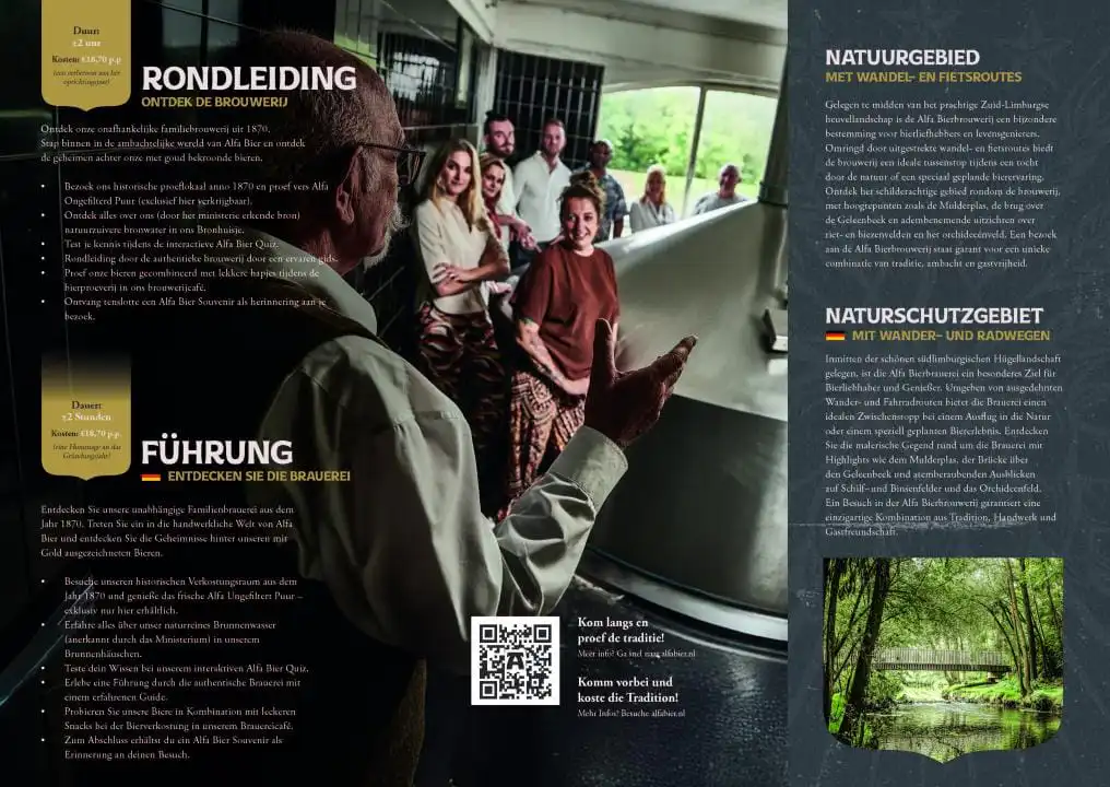 Alfa Brouwerij - Schinnen - Afbeelding 2