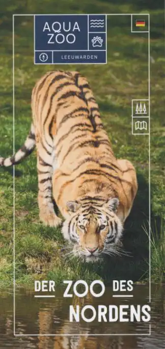 Aquazoo - Leeuwarden (Duitstalig)