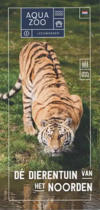 Aquazoo - Leeuwarden (Nederlandstalig)