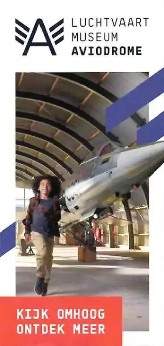 Luchtvaartmuseum Aviodrome - Lelystad