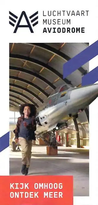 Luchtvaartmuseum Aviodrome - Lelystad