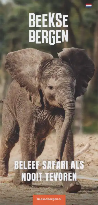 Safaripark Beekse Bergen - Hilvarenbeek (Nederlandstalig)