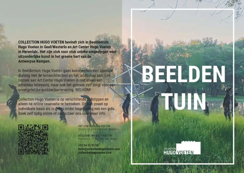 Art Center Hugo Voeten - Herentals, België - Afbeelding 3