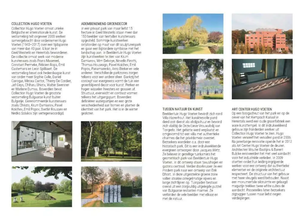 Art Center Hugo Voeten - Herentals, België - Afbeelding 2