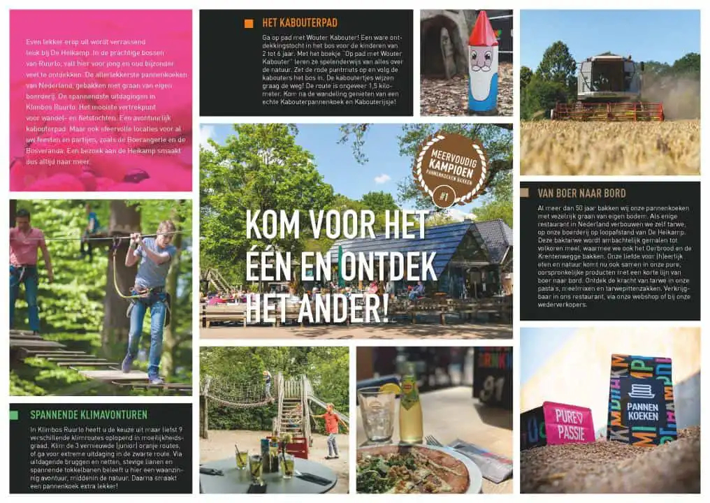 DHKMP - De Heikamp verrast! Ruurlo Achterhoek - Afbeelding 2