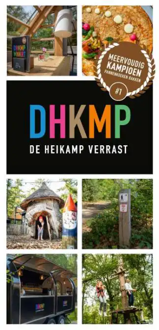 DHKMP - De Heikamp verrast! Ruurlo Achterhoek