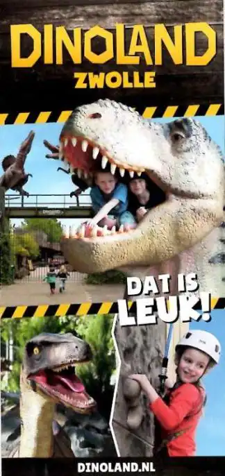 DinoLand - Zwolle