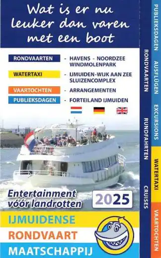 IJmuidense Rondvaartmaatschappij (NL, DU & EN)